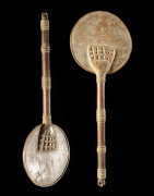 Palette Bronze ancien - Lobi / Bwa / Kassena - Burkina Faso