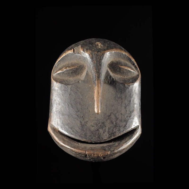 Masque de famille - Hemba - RDC Zaire