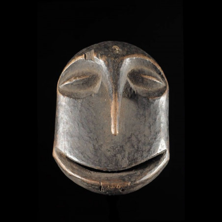 Masque de famille - Hemba - RDC Zaire