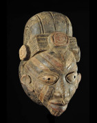 Masque Gelede - Yoruba - Nigeria - Culte Gelede