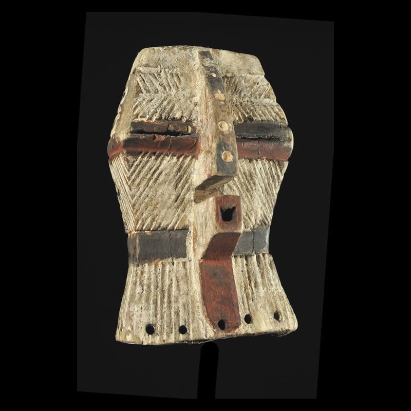 Masque de famille - Songye / Luba - RDC Zaire