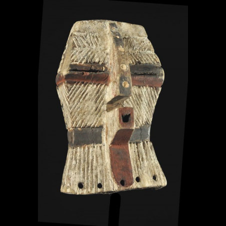 Masque de famille - Songye / Luba - RDC Zaire