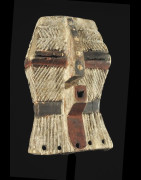 Masque de famille - Songye / Luba - RDC Zaire