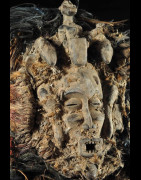 Masque Kpeliye Poro - Senoufo / Kouflo - Côte d'Ivoire