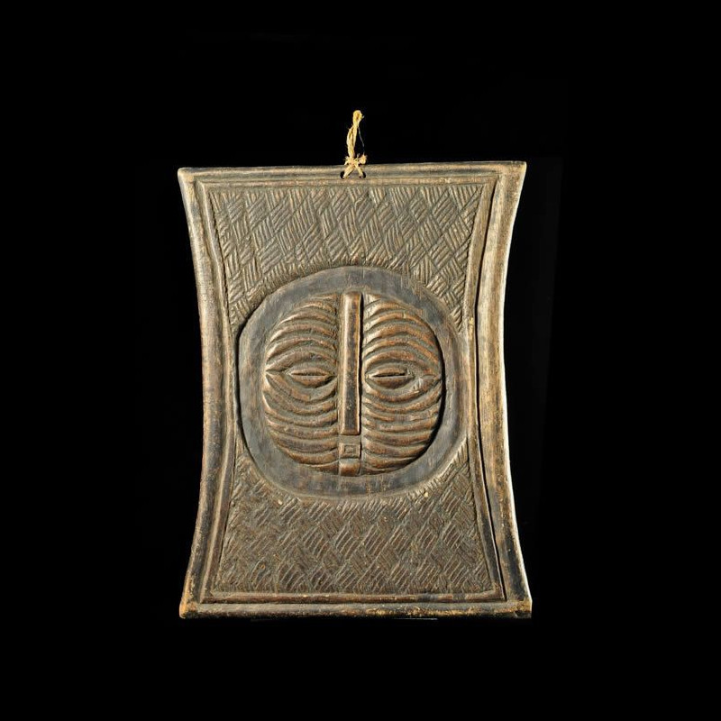 Masque Insigne - Luba / Songye - RDC Zaire