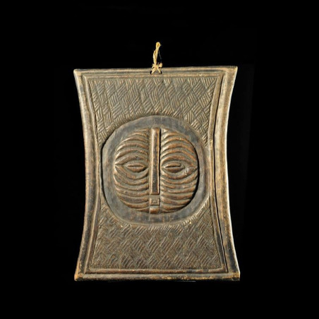 Masque Insigne - Luba / Songye - RDC Zaire