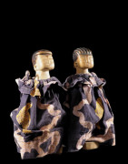 Jumeaux Venavi / Hohovi - Ewe - Togo