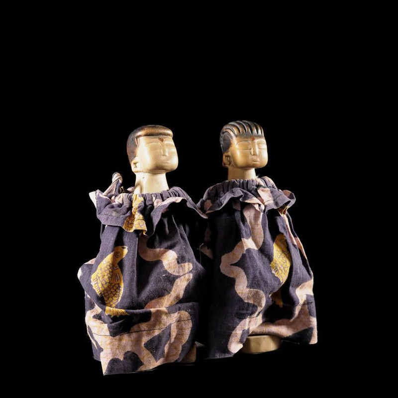 Jumeaux Venavi / Hohovi - Ewe - Togo