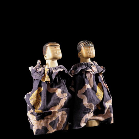 Jumeaux Venavi / Hohovi - Ewe - Togo