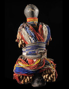 Poupee Ham Pilu - Fali - Cameroun - Poupees et perles africaines