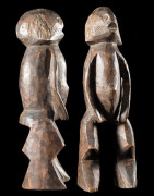 Statue Iagalagana - Mumuye - Nigeria - Statues africaines