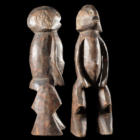 Statue Iagalagana - Mumuye - Nigeria - Statues africaines