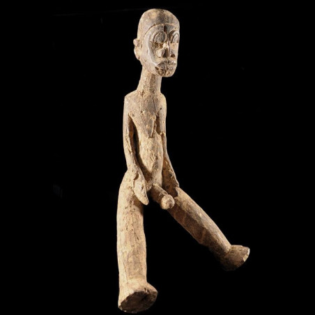 Fetiche Bateba ou Bouthiba extraordinaire - Lobi - Burkina
