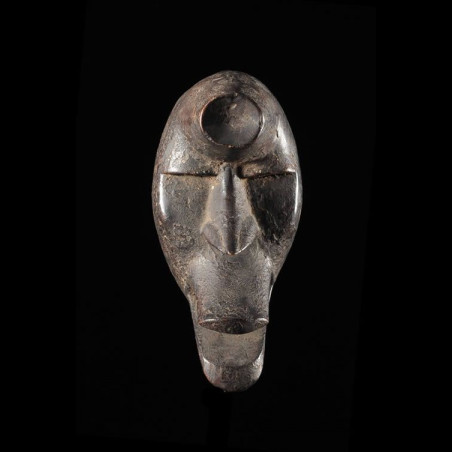 Masque de famille - Kran - Côte d'Ivoire