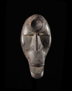 Masque de famille - Kran - Côte d'Ivoire