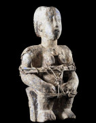 Statuette Vaudou Mami Wata - Ewe - Benin - Culte Vaudou