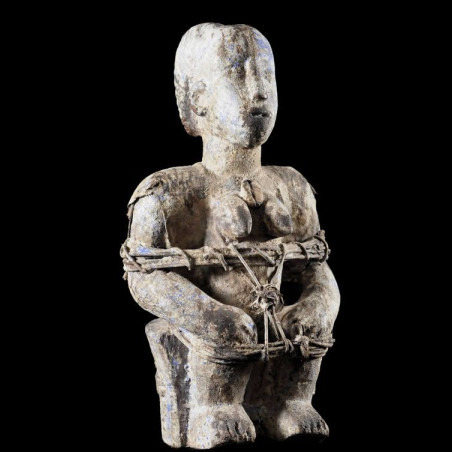 Statuette Vaudou Mami Wata - Ewe - Benin - Culte Vaudou