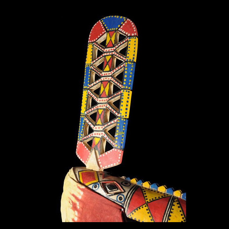 Marionnette Maaniw Oiseau - Bozo - Mali