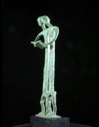 Patrice Balma - Le couple - Ouagadougou - Burkina Faso - Bronzes