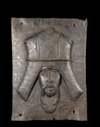 Plaques de palais - Nigeria - BIni Edo - Bronze cire perdue