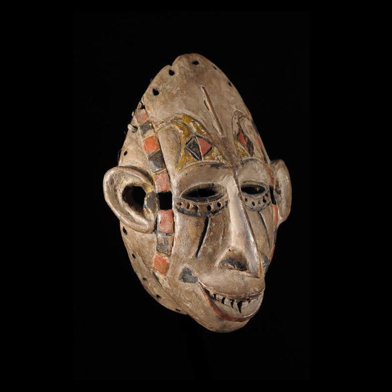 Masque de famille - Ibo - Nigeria