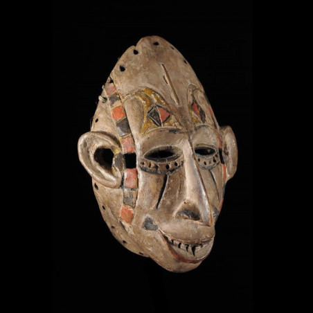 Masque de famille - Ibo - Nigeria