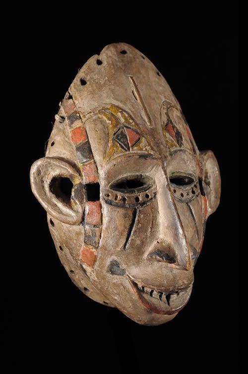 Masque de famille - Ibo - Nigeria