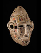 Masque de famille - Ibo - Nigeria
