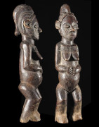 Statue Cultuelle Khosi - Yaka - RDC Zaire
