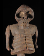 Statue Squelette - Tiv - Nigeria
