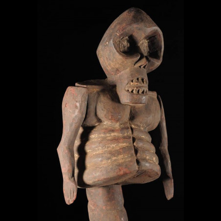 Statue Squelette - Tiv - Nigeria