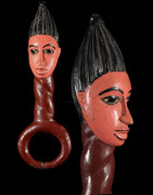 Anneau de divination - Baoule / Gouro - Côte d'Ivoire