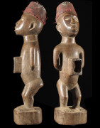 Fetiche Nkisi Nkonde - Kongo / Vili - RDC Zaire