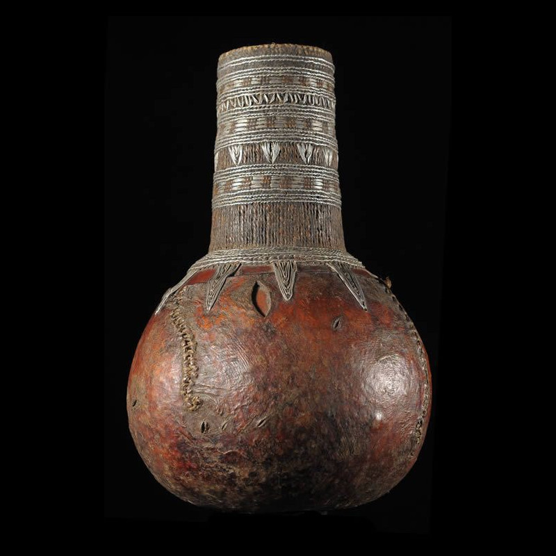 Gourde a lait - Borana / Gudji - Ethiopie