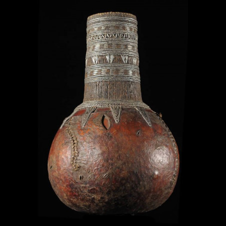 Gourde a lait - Borana / Gudji - Ethiopie