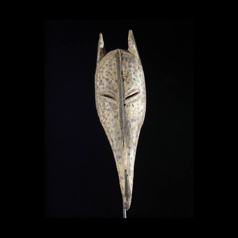 Masque Hyenne Calao - Dogons - Masques Dogons