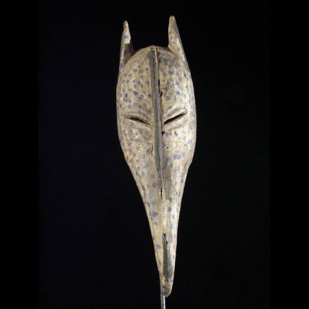 Masque Hyenne Calao - Dogons - Masques Dogons