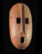 Masque polychrome - Komo / Kumu - RDC Zaire
