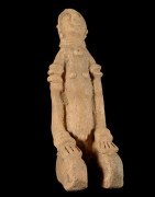 Statuette en terre - Region Bankoni - Mali
