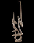 Cimier Gazelle Ti Wara / Ci Wara - Bambara / Bamana - Mali