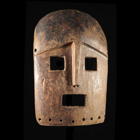 Masque Rituel - Ziba / Haya - Tanzanie