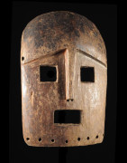 Masque Rituel - Ziba / Haya - Tanzanie