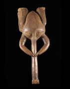 Masque de lignage elephant - Bamoun / Babungo - Cameroun