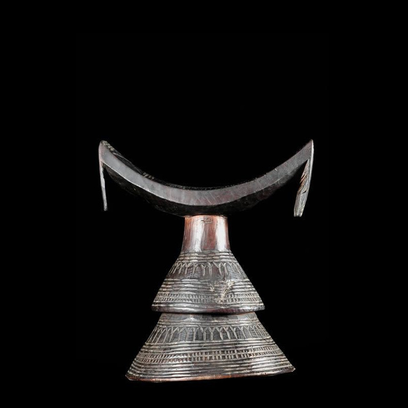 Appuie Nuque - Gurage / Gourague - Ethiopie