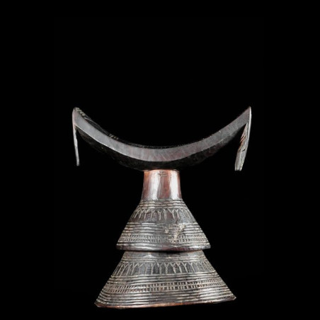 Appuie Nuque - Gurage / Gourague - Ethiopie