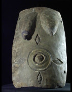 Masque ventre Gelede - Yoruba - Nigeria / benin