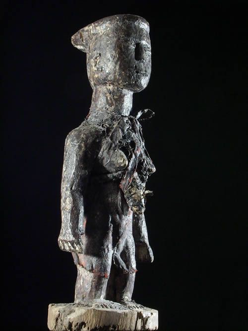 Fetiche Botchio, Boccio, Bocio - Fon - Benin