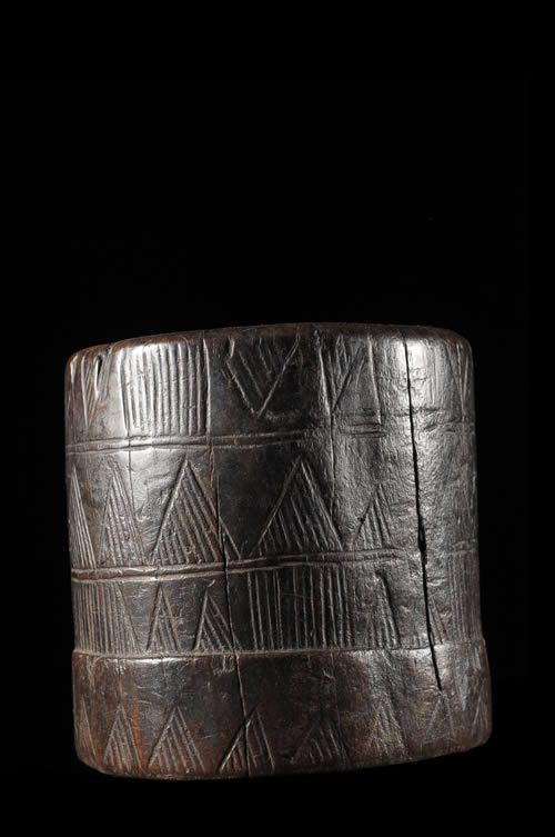 Pilon a medecines - Gurague - Ethiopie