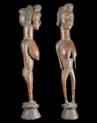 Statue Mere de village - Dan / Toura - Côte d'Ivoire