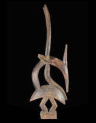 Cimier Gazelle Ti Wara / Ci Wara - Bambara / Bamana - Mali
